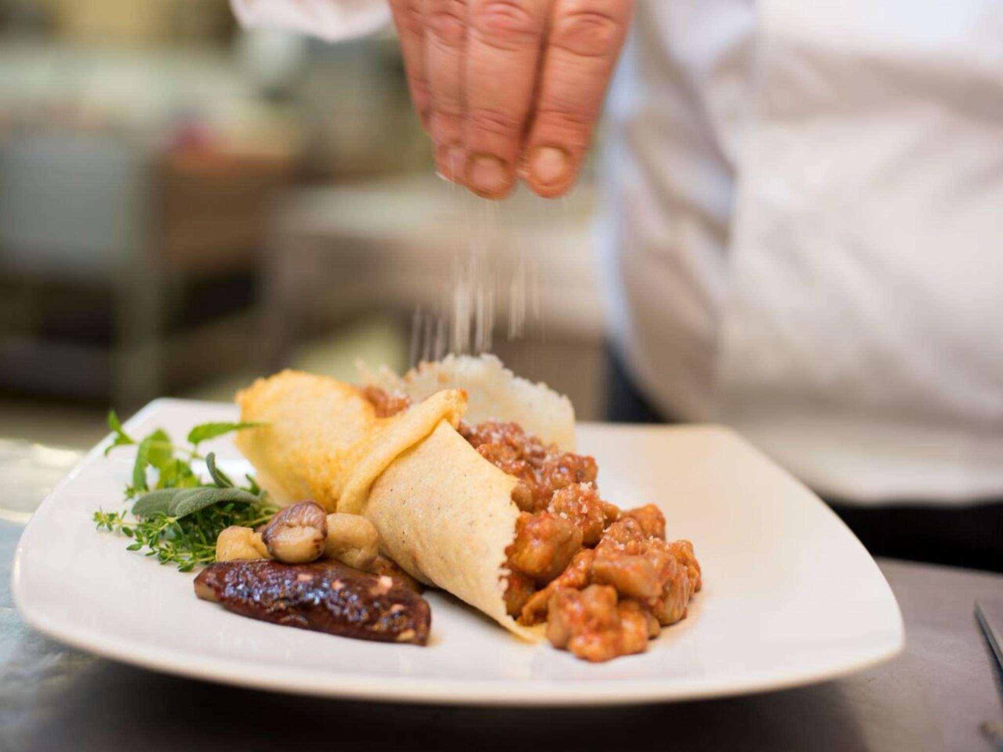 Tulip Inn Turin South Μονκαλιέρι Εξωτερικό φωτογραφία
