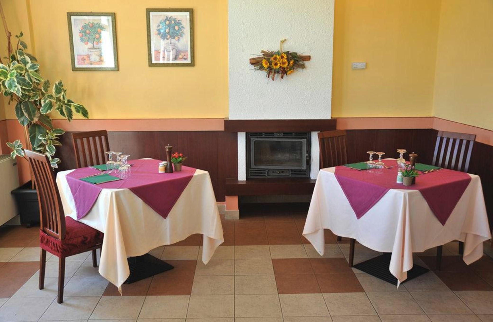 Tulip Inn Turin South Μονκαλιέρι Εστιατόριο φωτογραφία
